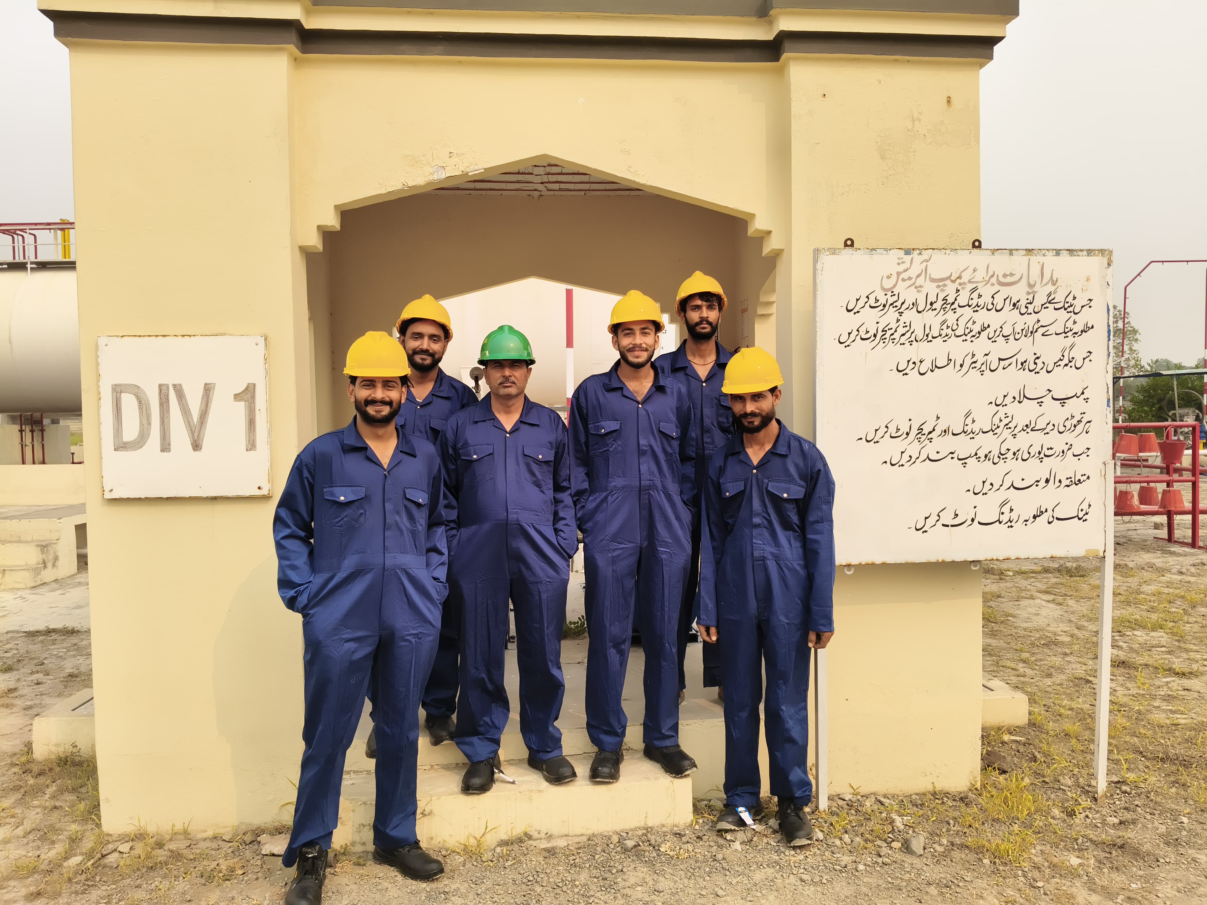 Storage Tank Operations