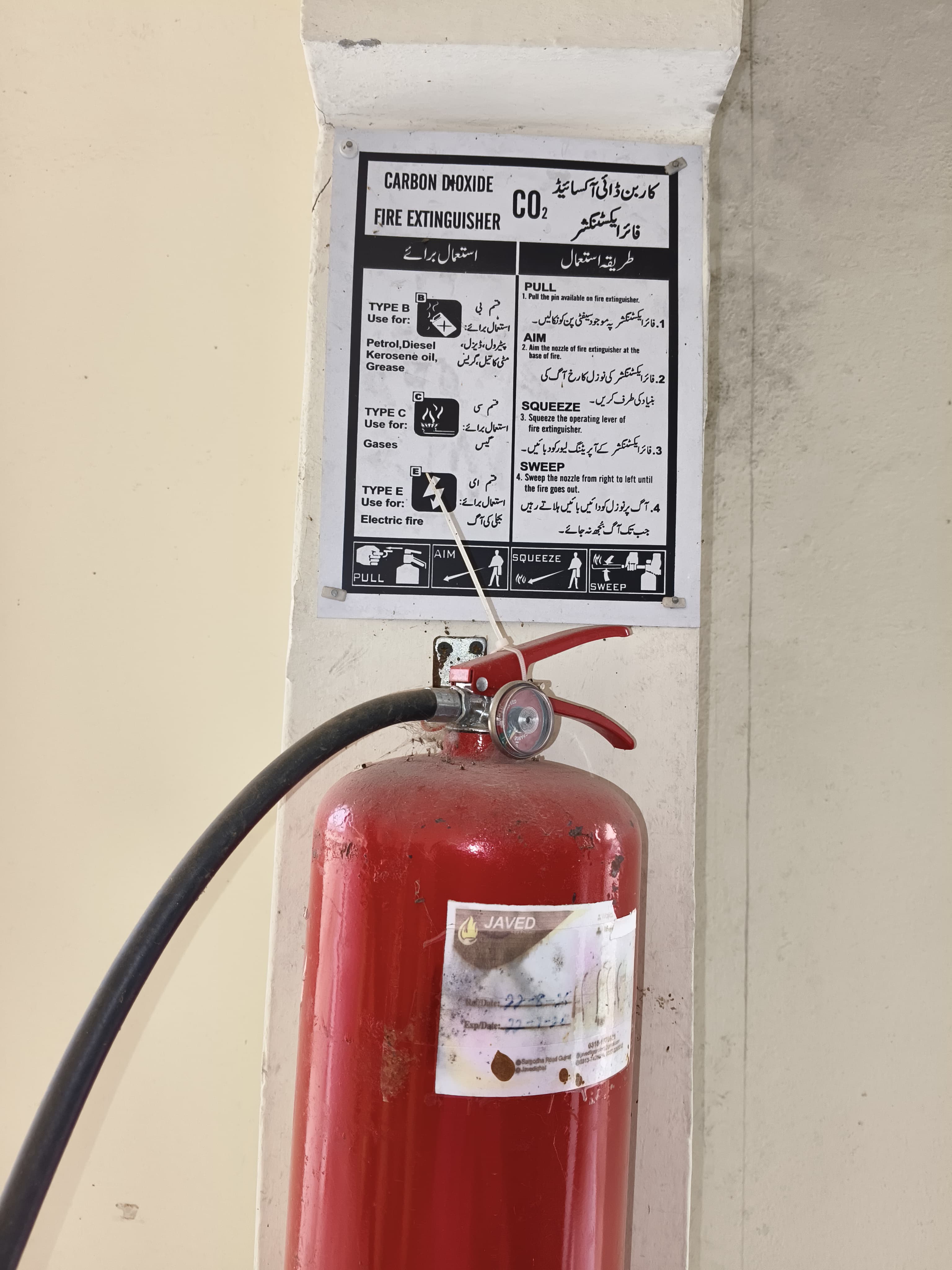 Management & Workers