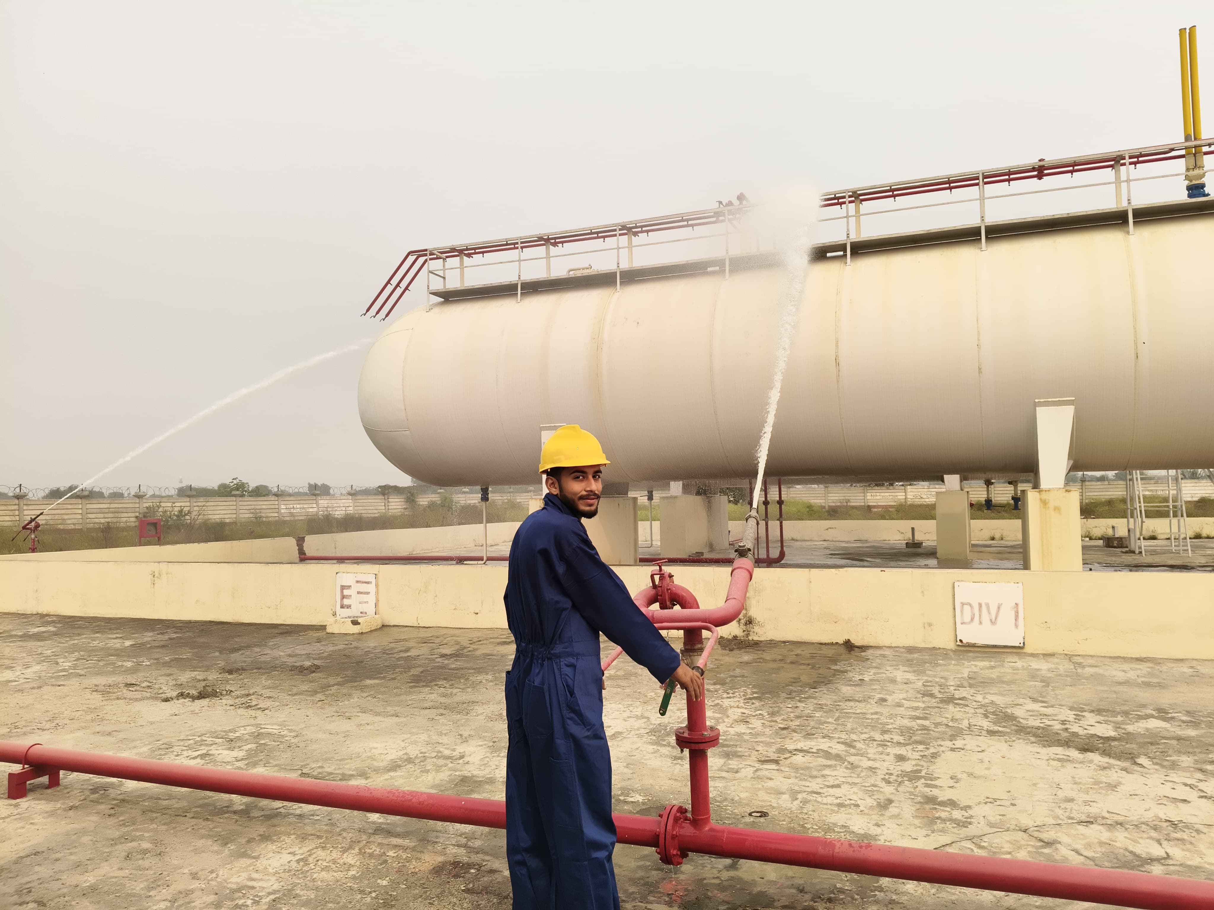 Fire Safety Equipment