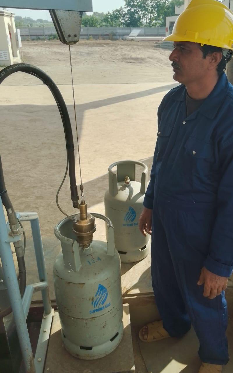 Quality Control Process