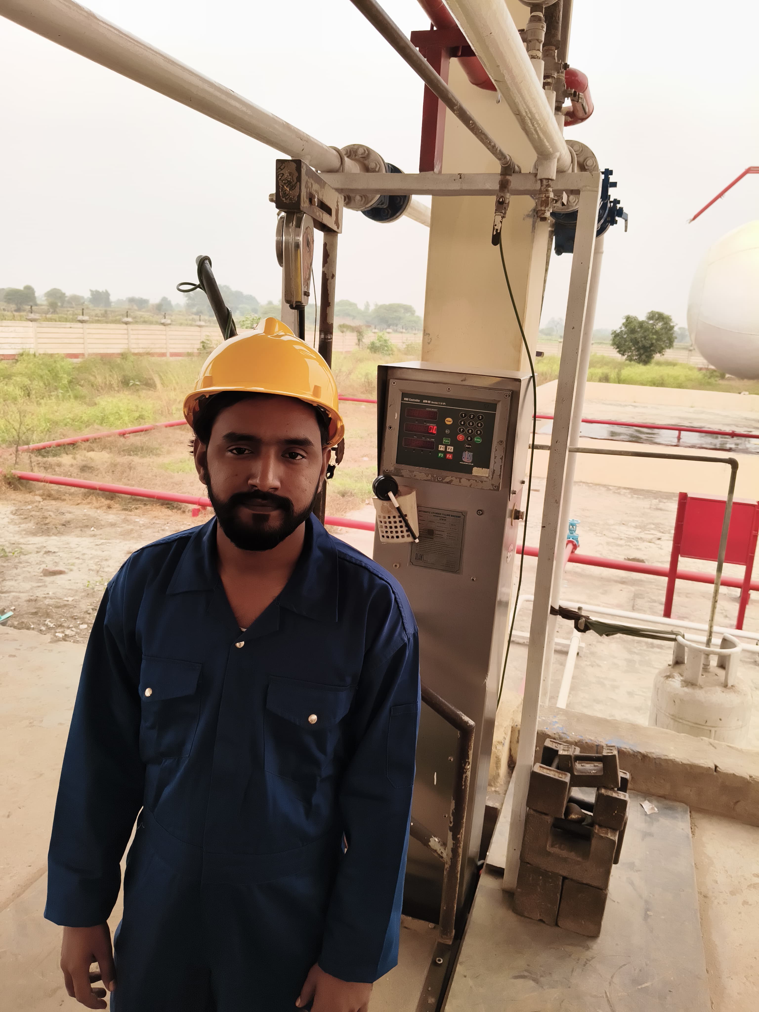 Control Panel Operations