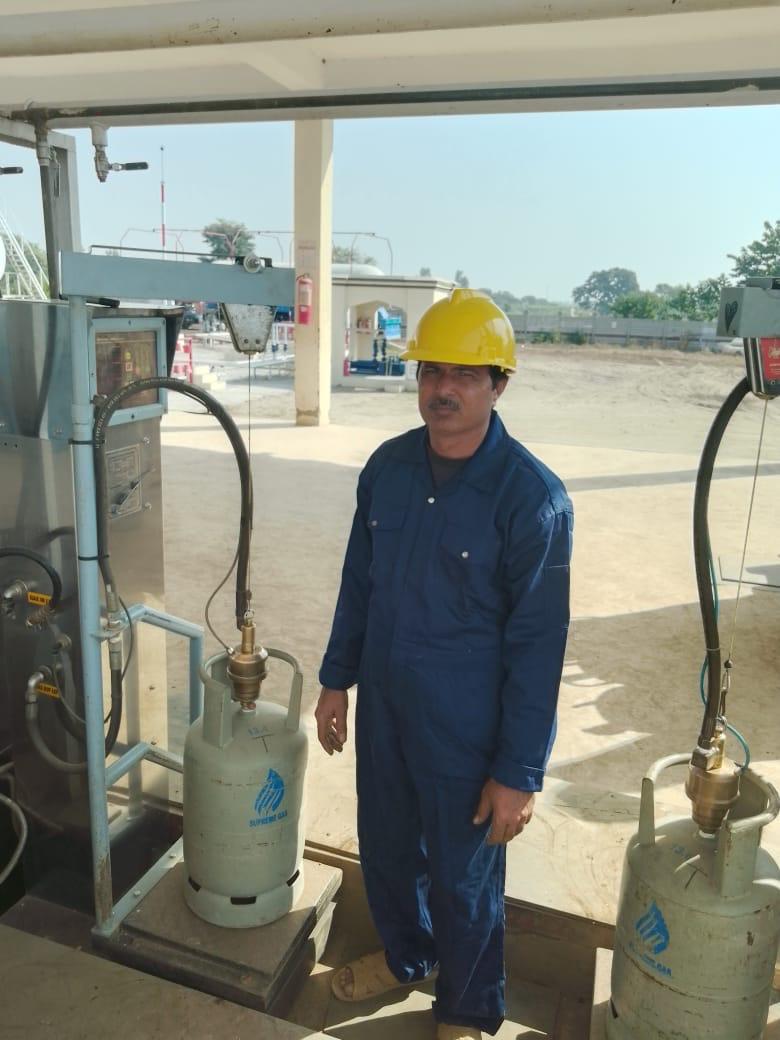 Equipment Monitoring